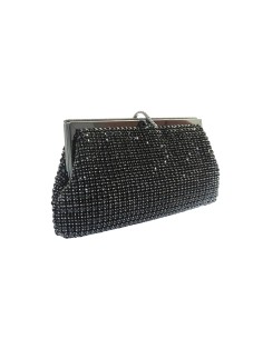 Kharisma pochette elegante con strass 2